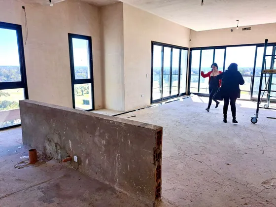 Departamento En Venta En Hurlingham