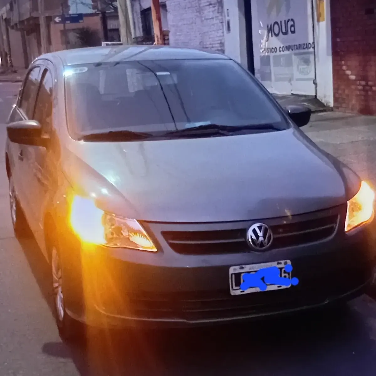 Volkswagen Gol Trend 1.6 Pack I 101cv