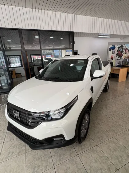 Fiat Strada 1.3 Freedom Cs