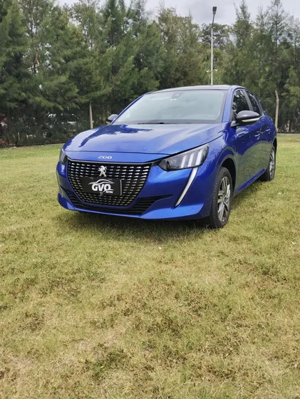 Peugeot 208 1.6 Feline Tiptronic