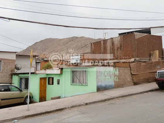 Se Vende Casa En Sector Centro Norte Antofagasta