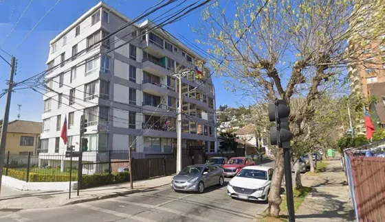 Departamento Amplio Excelente Ubicación Lado Centro Viña