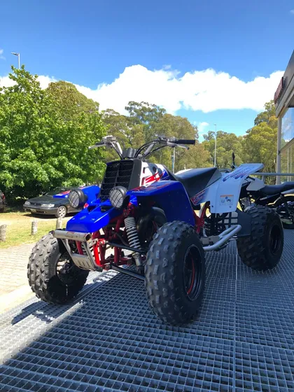 Yamaha Banshee 350