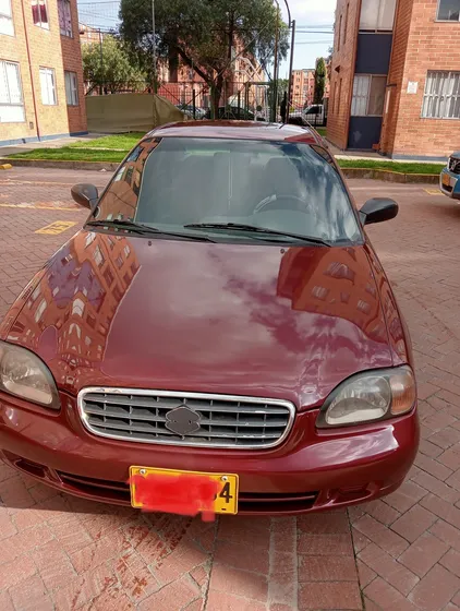 Chevrolet Esteem 1.6 Glx