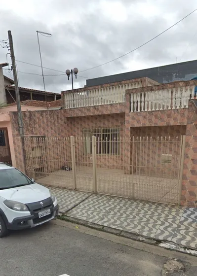 Casa Com 228 M2 De Construção 