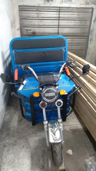 Tricargo Sunra Eléctrica