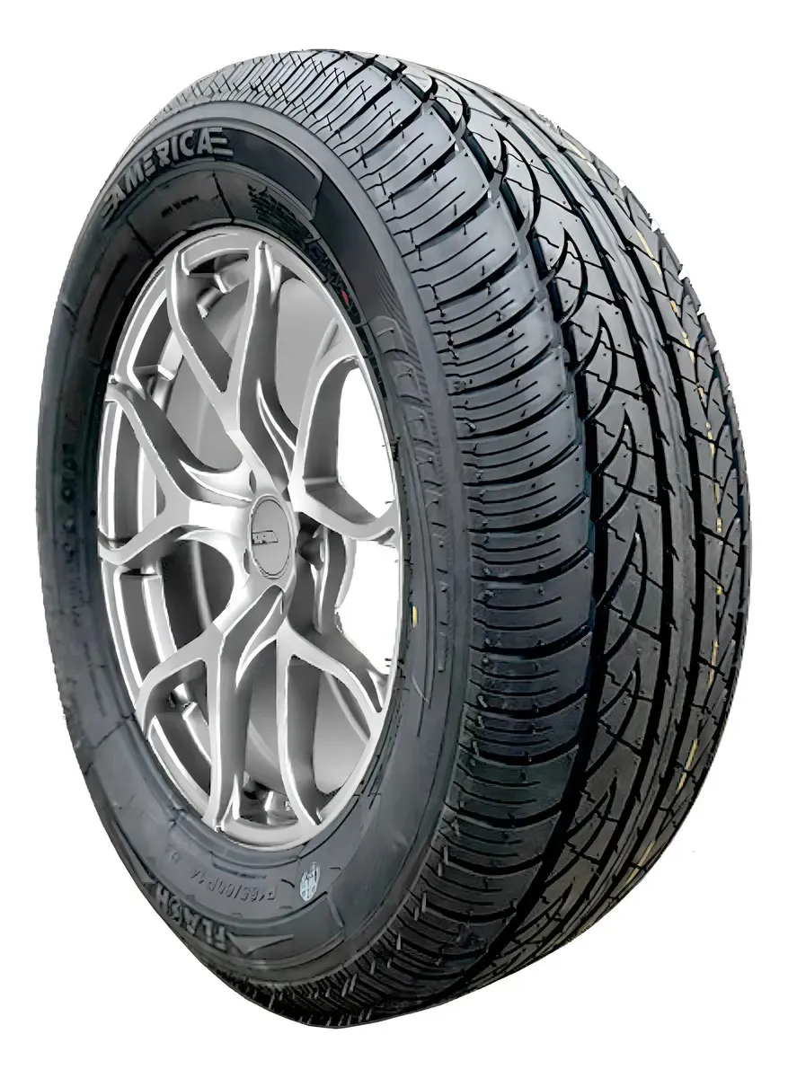 Llanta 185/60r14 America Flash 82s Hecha En México S