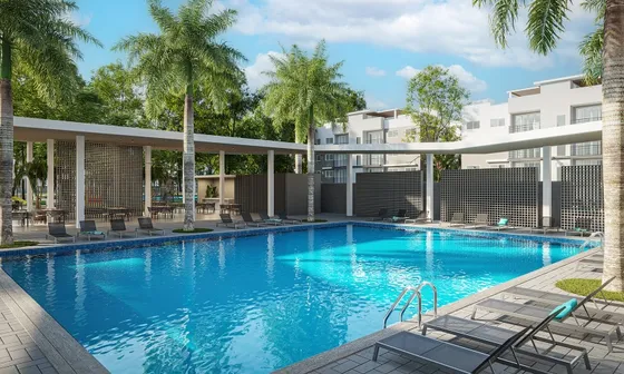 Apartamento En Venta Jacobo Majluta 