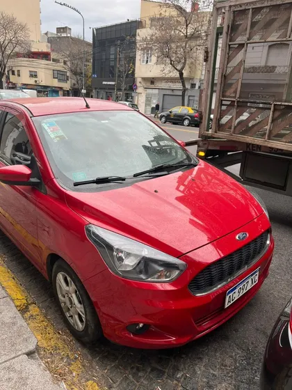 Ford Ka 1.5 Sel