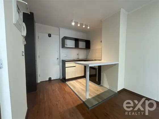 Arriendo Departamento 1d + 1b Est .bod- Metro Irarrázava