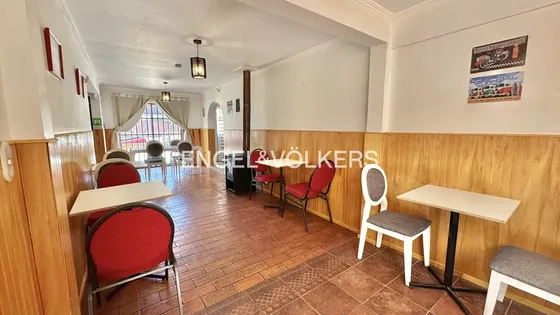 Casa Comercial En Lomas De San Andrés