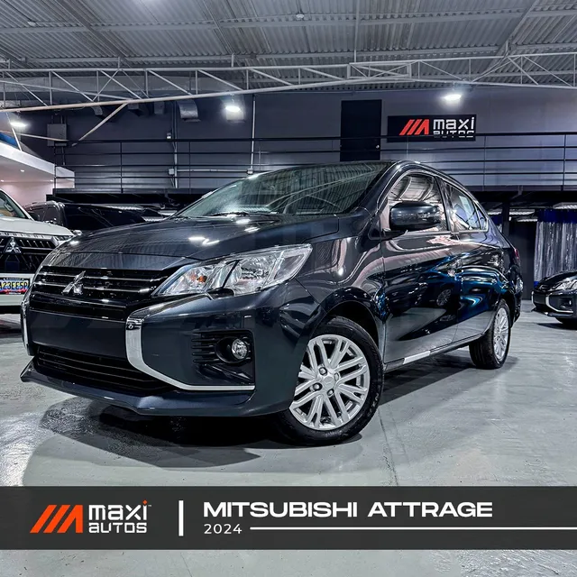 Mitsubishi Attrage -