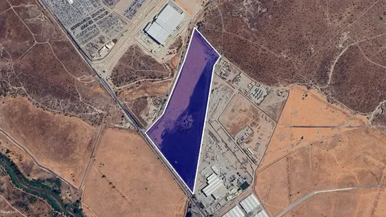 Venta De Terreno Industrial En Pudahuel Id 76.390-ind