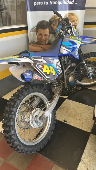 Ttr 230 Muy Buena, Soy Titular