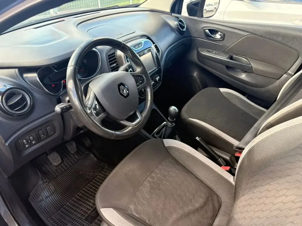 Renault Captur 2.0 Zen558130094985728006