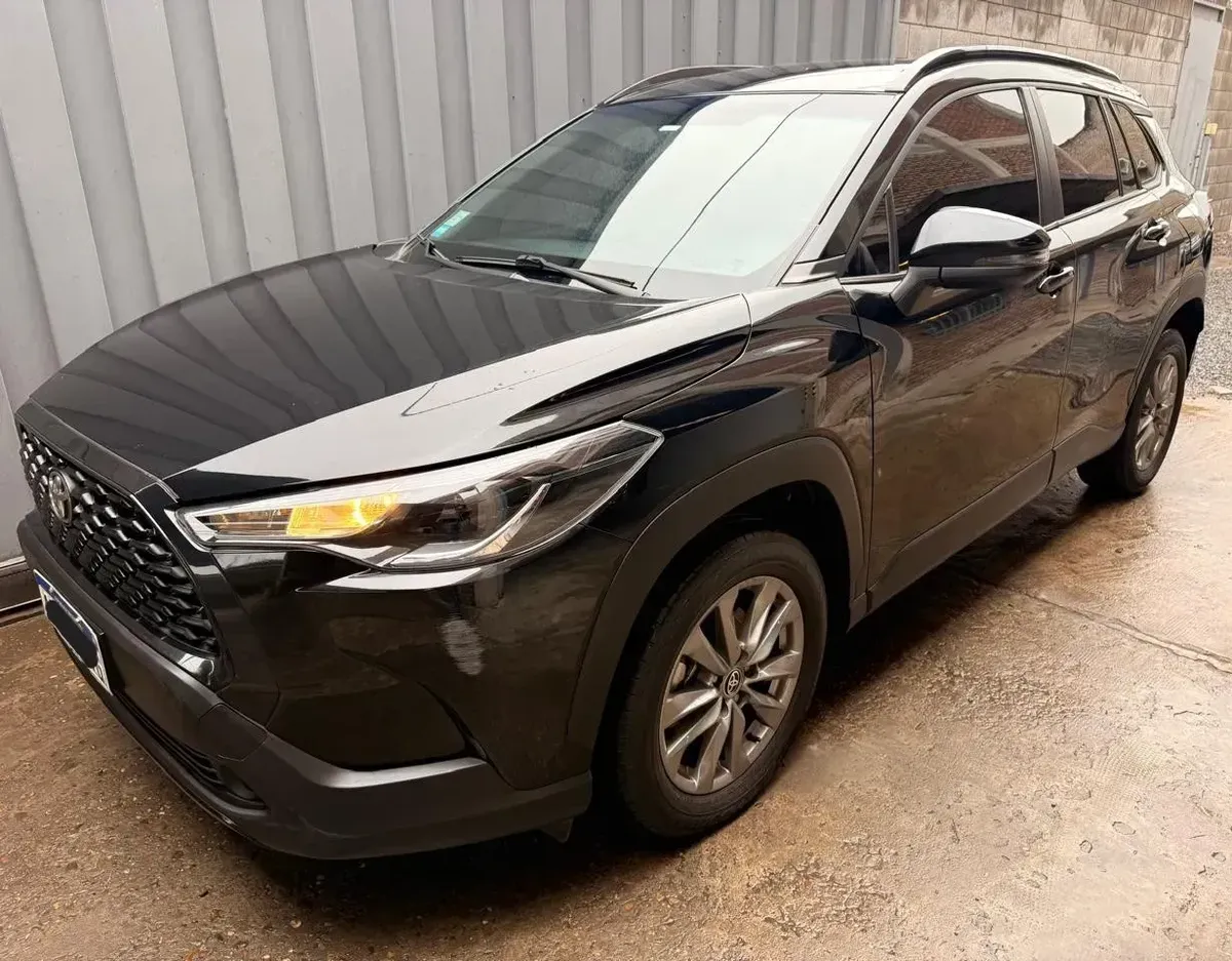 Toyota Corolla Cross 2.0 Xli Cvt