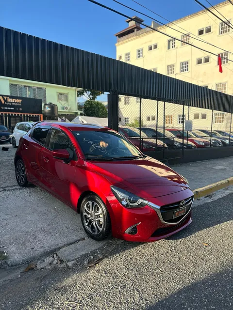 Mazda Demio Touring