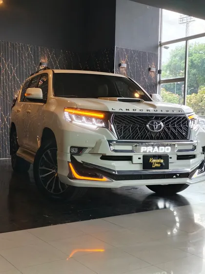 Toyota Prado Vx 4x4