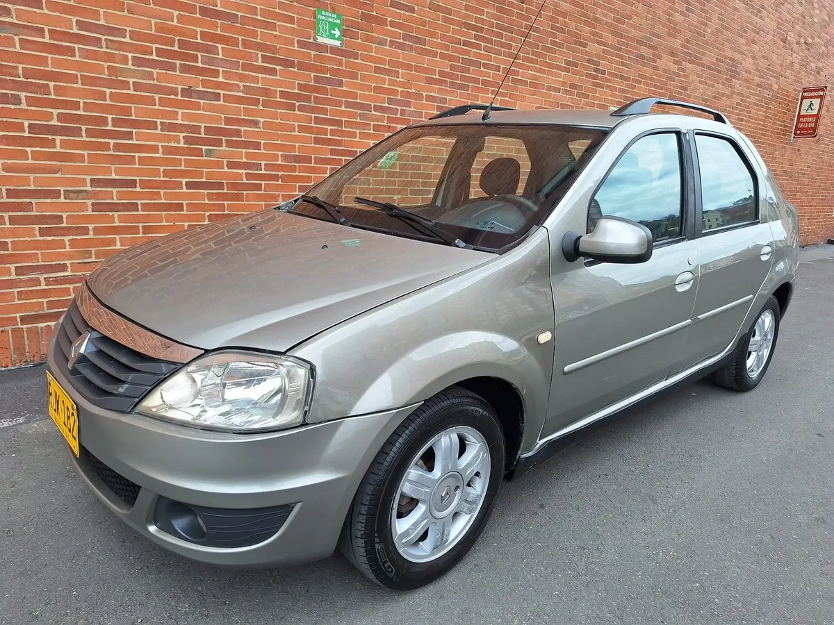 Renault Logan 1.6 Dynamique Nd