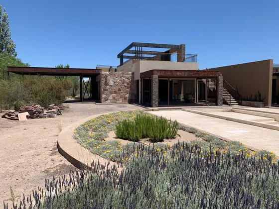 Posada En Venta Ubicada En San Rafael Mendoza