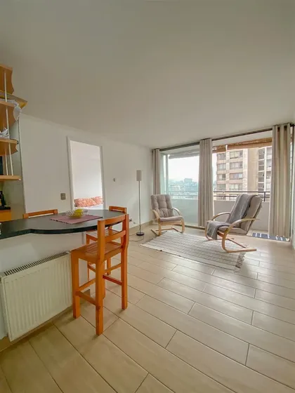Oportunidad Depto 2d 2b En Venta En Santiago