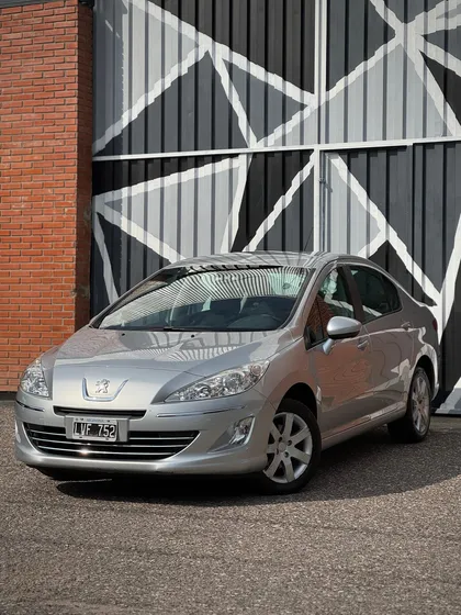 Peugeot 408 1.6 Allure Hdi 115cv