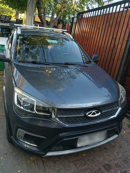 Chery Tiggo 2 1.5 Gl Mt