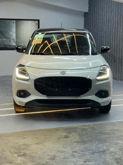 Suzuki Swift Sport
