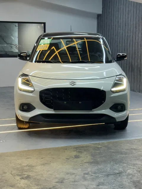 Suzuki Swift Sport