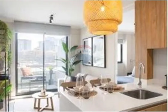 Arriendo Espectacular Depto En Ñuñoa 2d2b