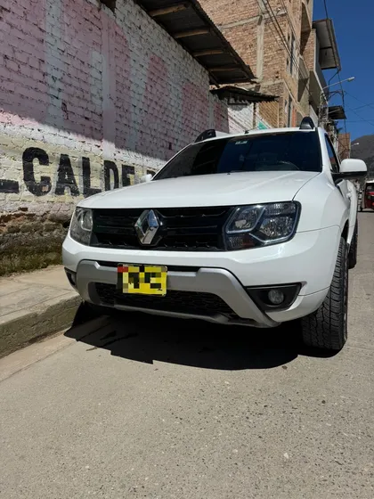 Renault Oroch Intens 2.0