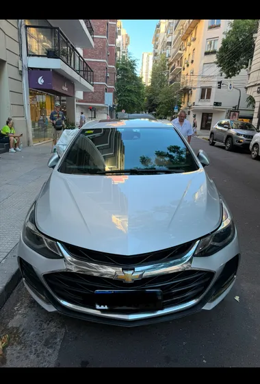 Chevrolet Cruze 1.4 Premier At Sedan
