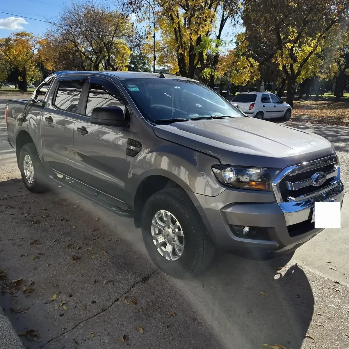 Ford Ranger 2.2 Cd Xl Tdci 150cv 4x2