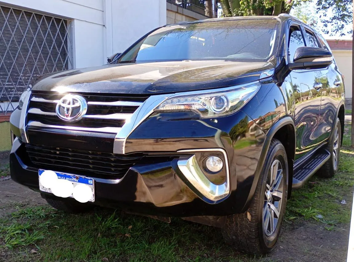 Toyota SW4 2.8 Srx 177cv 4x4 7as At