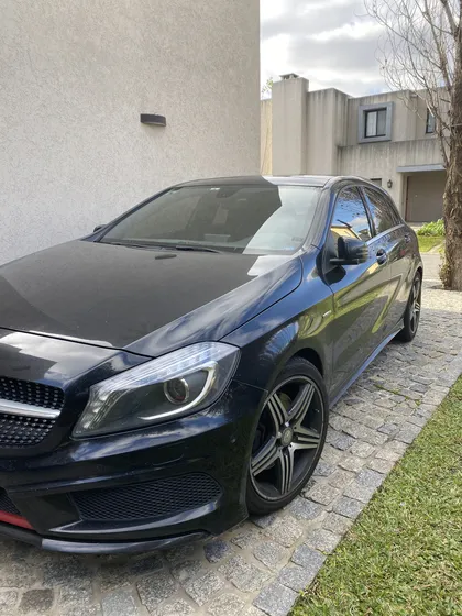 Mercedes-benz Clase Cla 2.0 Cla250 Coupe Sport 211cv At