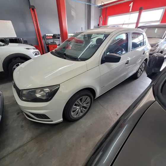 Volkswagen Gol Trend 1.6 Trendline 101cv