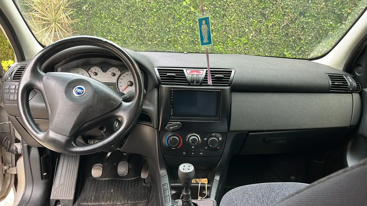 Fiat Stilo 2003 1.8 16v 5p — foto 6