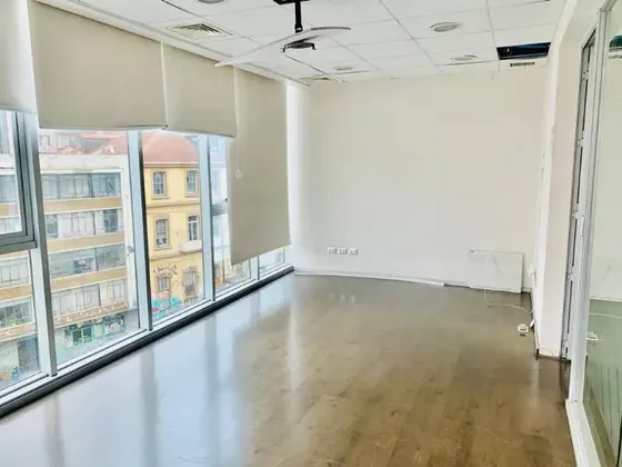 Arriendo Oficina Valparaiso 126 Mt2