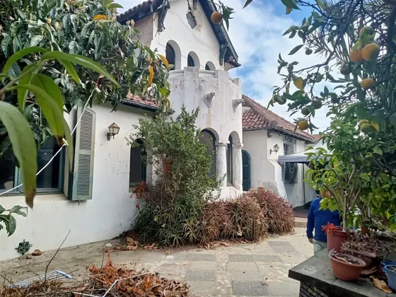 Casa Venta Instituciones,390 Mtrs Y 950mtr Terr Viña Del Mar