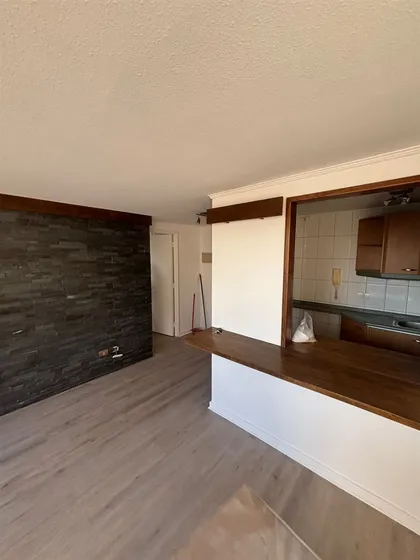Departamento En Arriendo De 1 Dorm. En Vitacura