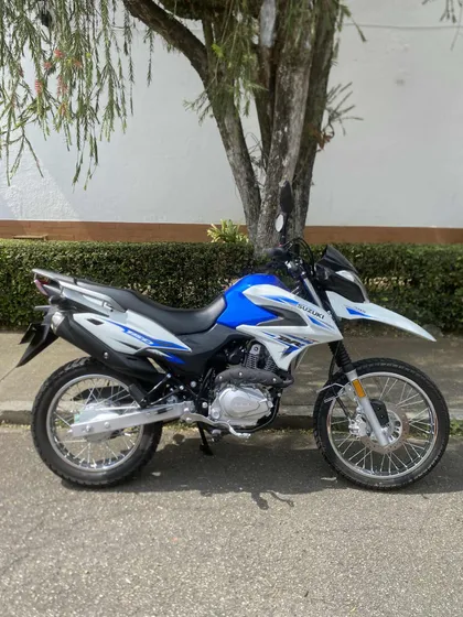 Suzuki Dr 150 Fi Abs 