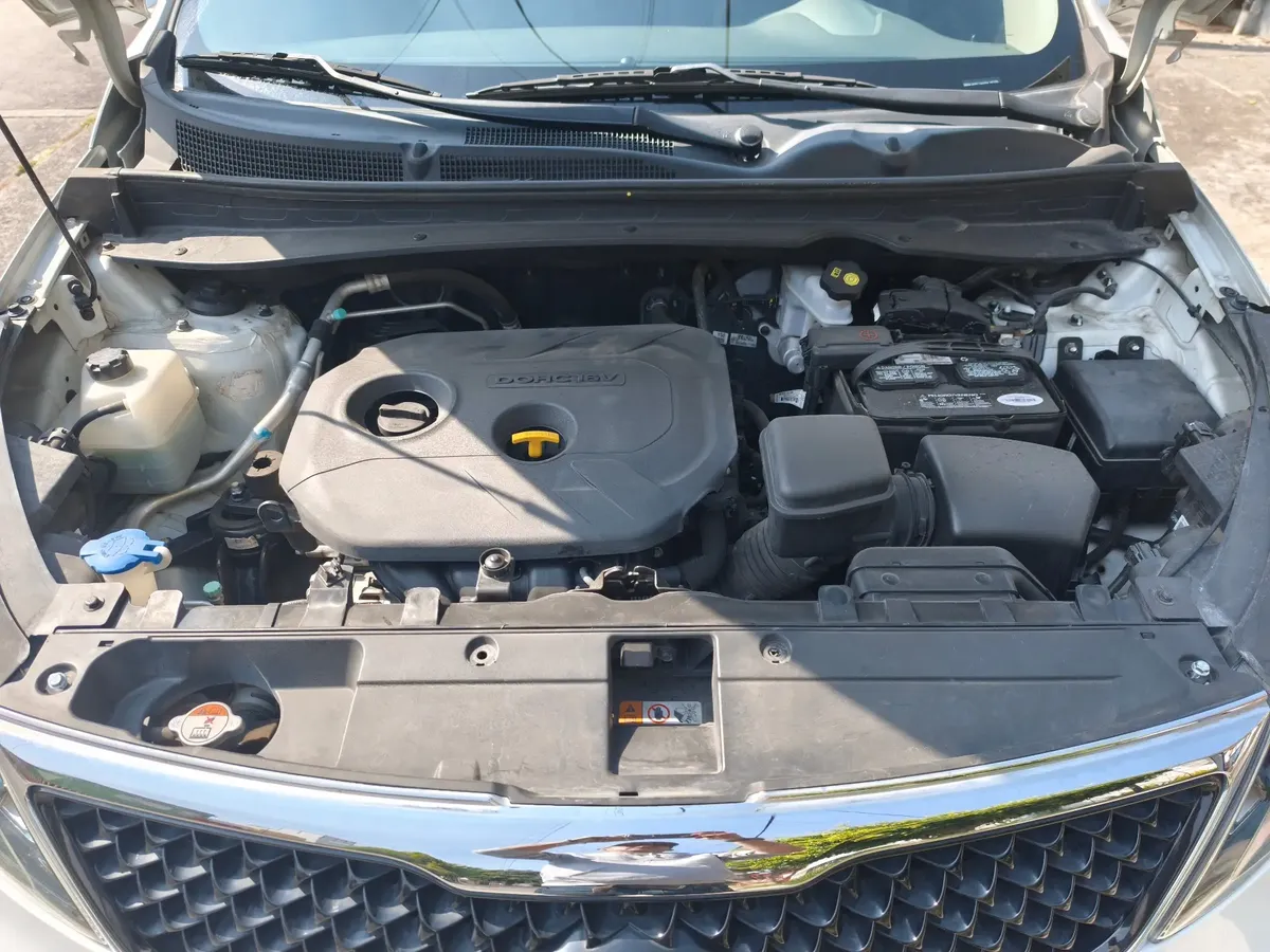 Kia Sportage 2016 2.0 Ex At