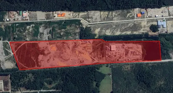 Terreno Industrial En Venta La Laja, Puerto Varas