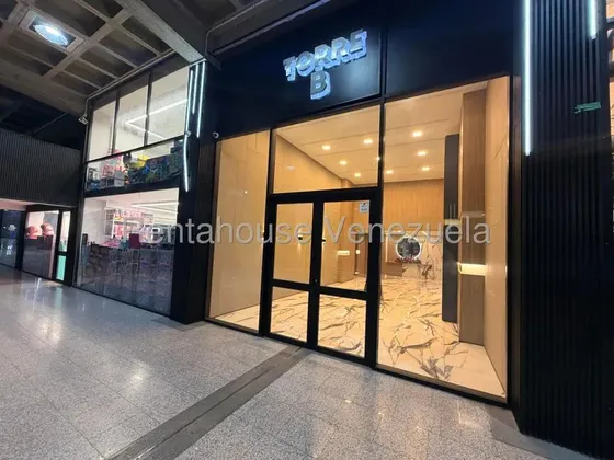 Se Vende Apartamento En Bello Monte Mls #27-2894
