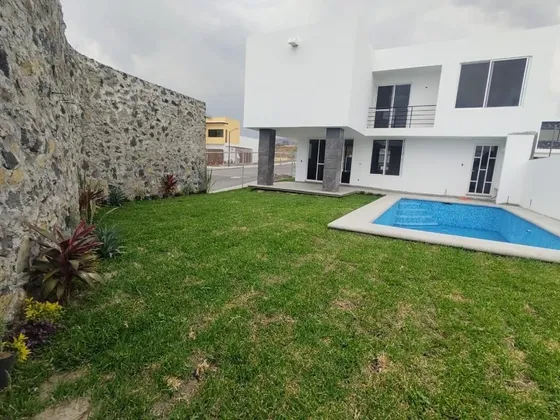 Casa En Venta Oaxtepec
