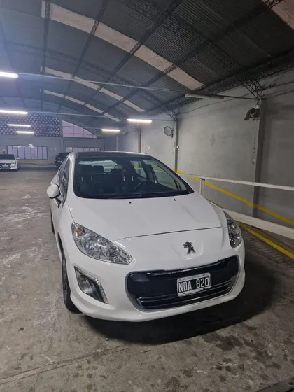 Peugeot 308 1.6 Sport Thp 163cv