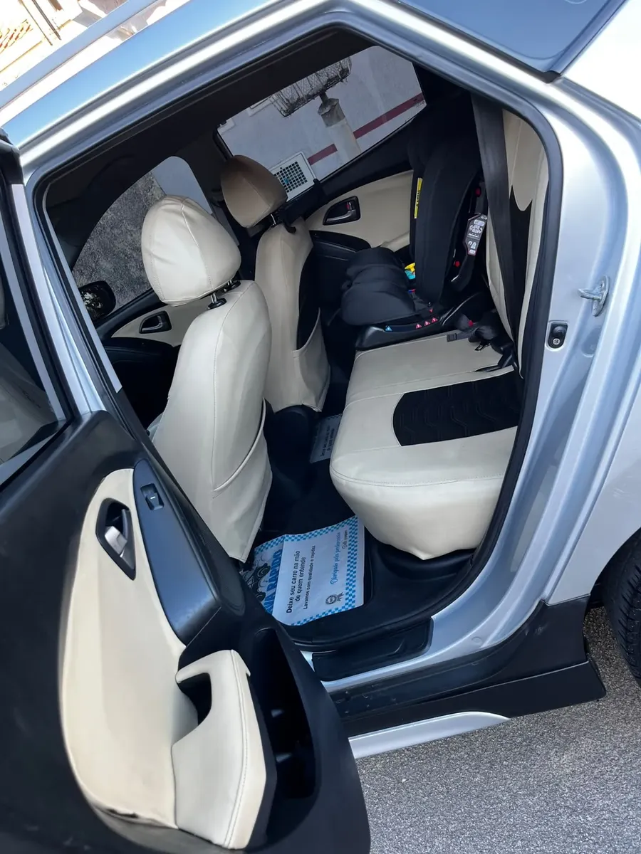 Hyundai Ix35 2011 2.0 Gls 2wd Aut. 5p — foto 4