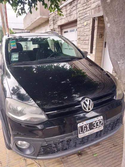 Volkswagen Suran Cross 1.6 Highline 101cv