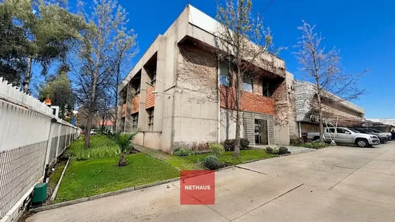 Nethaus Vende Excelente Instalación Industrial San Bernardo