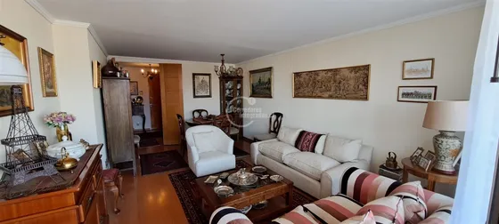 Departamento En Venta De 3 Dorm. En Las Condes